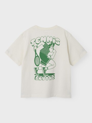 NAME IT Shirt in Wit