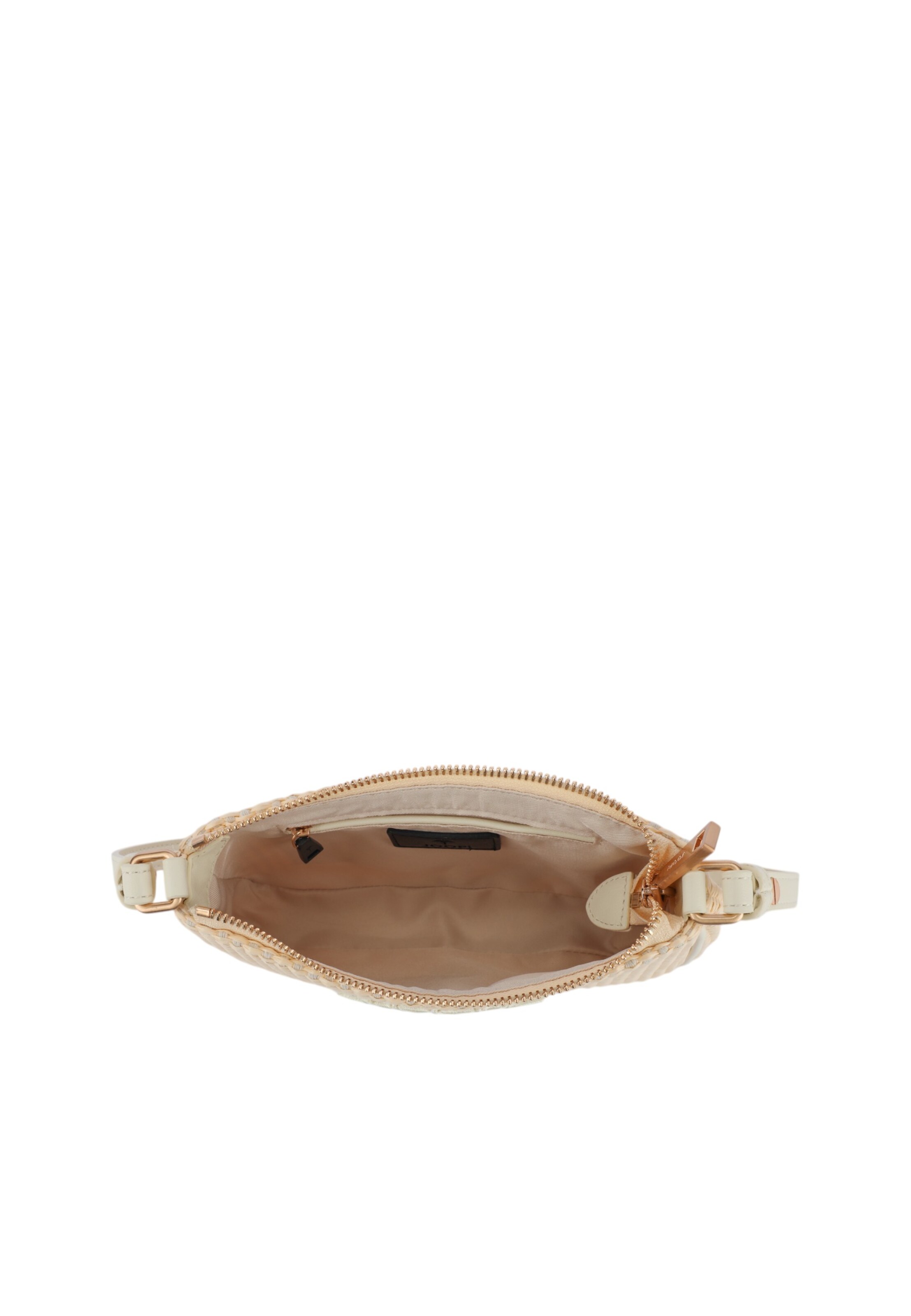 JOOP! - Mala de ombro 'Cestino Chiaro Eunike' em branco