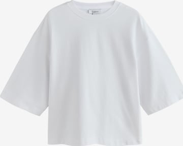 Next Tričko 'N. Premium' - Biela: predná strana