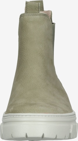 Paul Green Chelsea boots in Groen