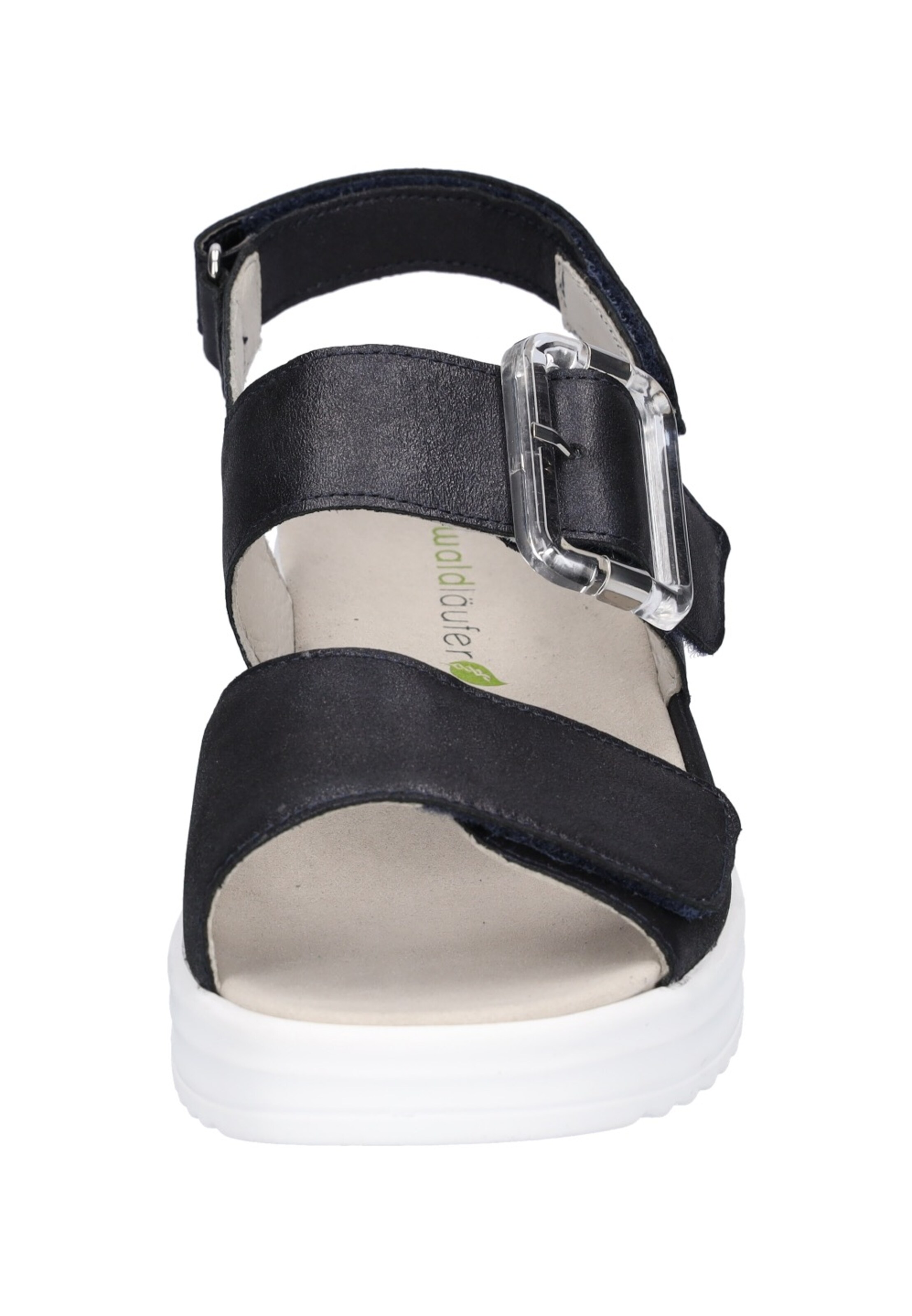 WALDLÄUFER Sandals in Blue