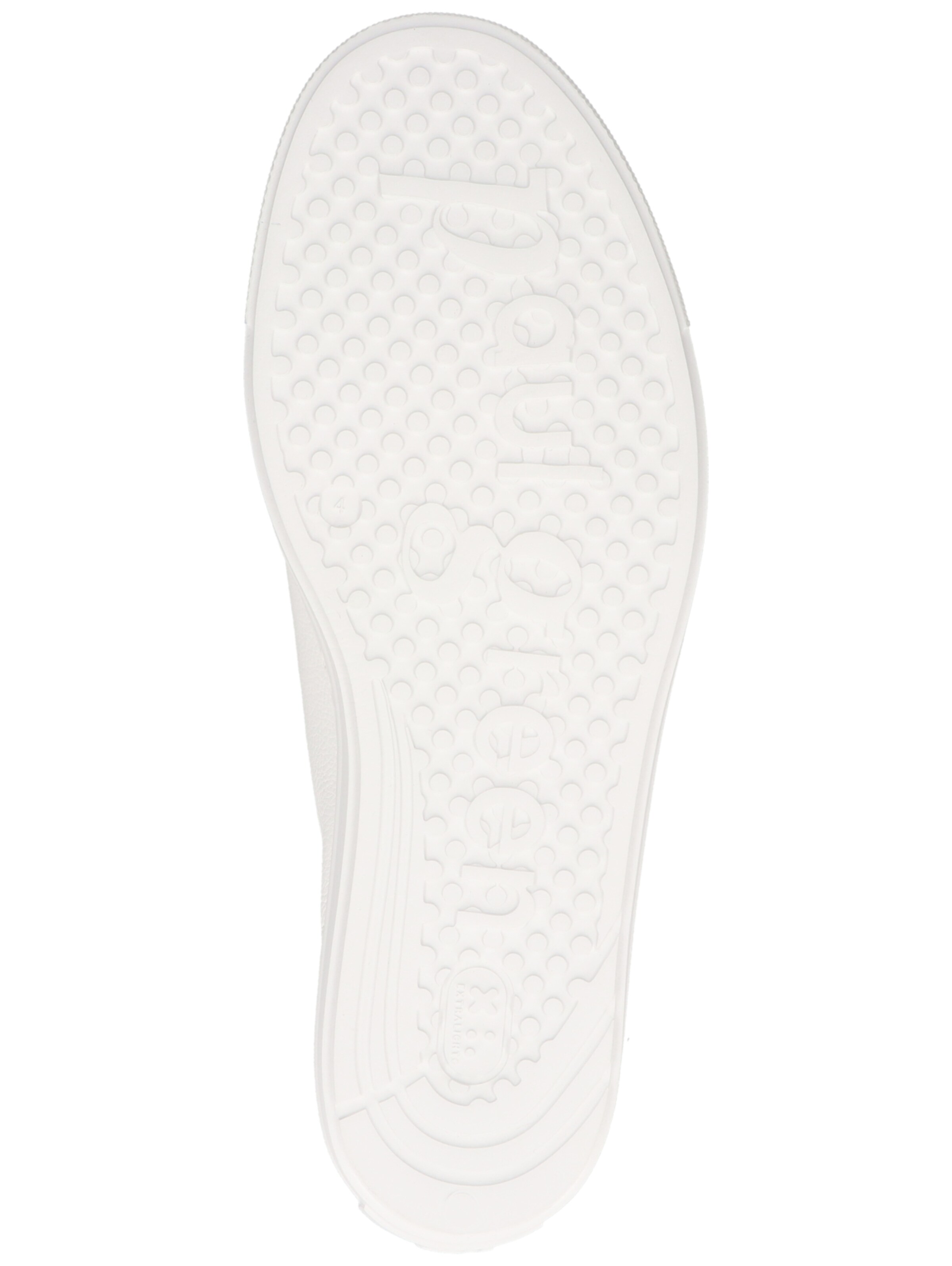 Baskets basses Paul Green en blanc