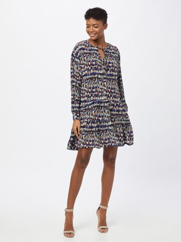 BOSS Casual Dress 'Deffei' in Mixed colors: front