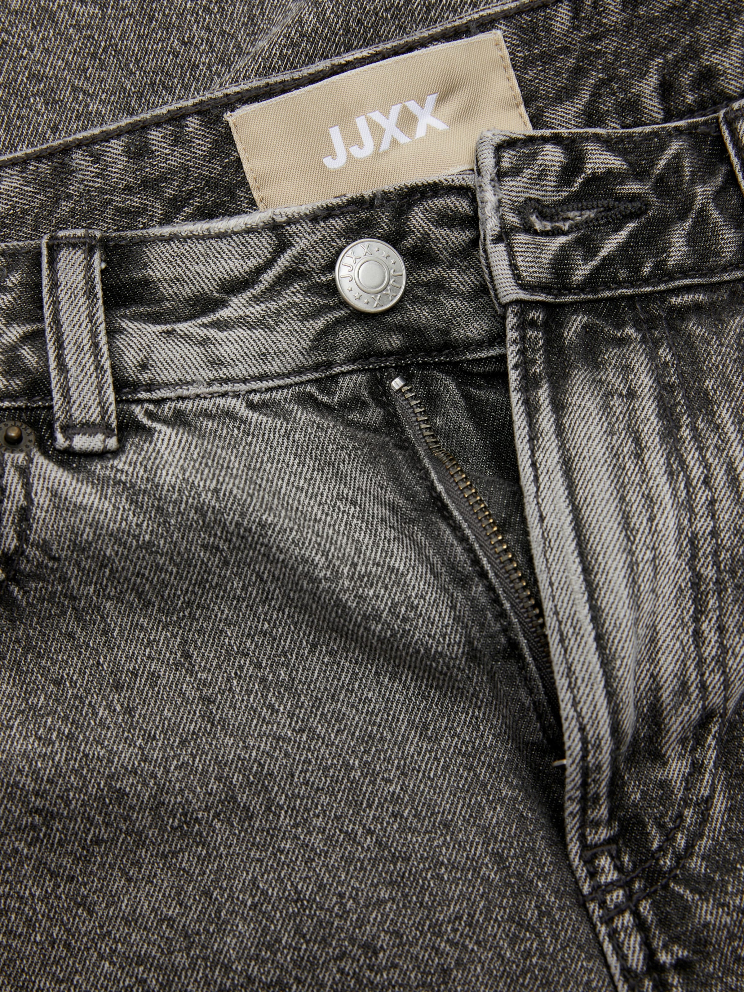 【BOK PLACE】Light Gray Wide Denim Pants Sneak-Peek-Light-Grey-Acid-