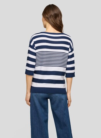 Rabe Sweater in Blue
