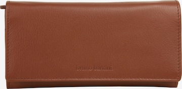 Porte-monnaies 'Bruno Banani Geldbörse' Bruno Banani en marron : devant