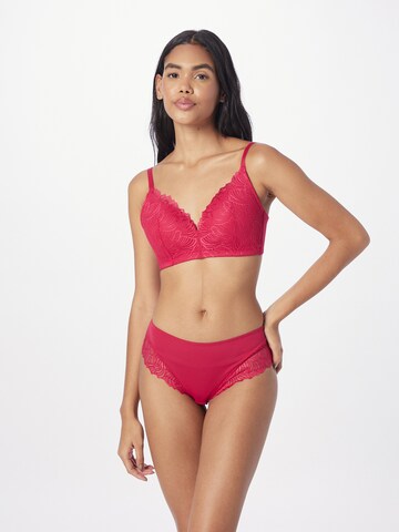 Soutien-gorge NATURANA en rouge