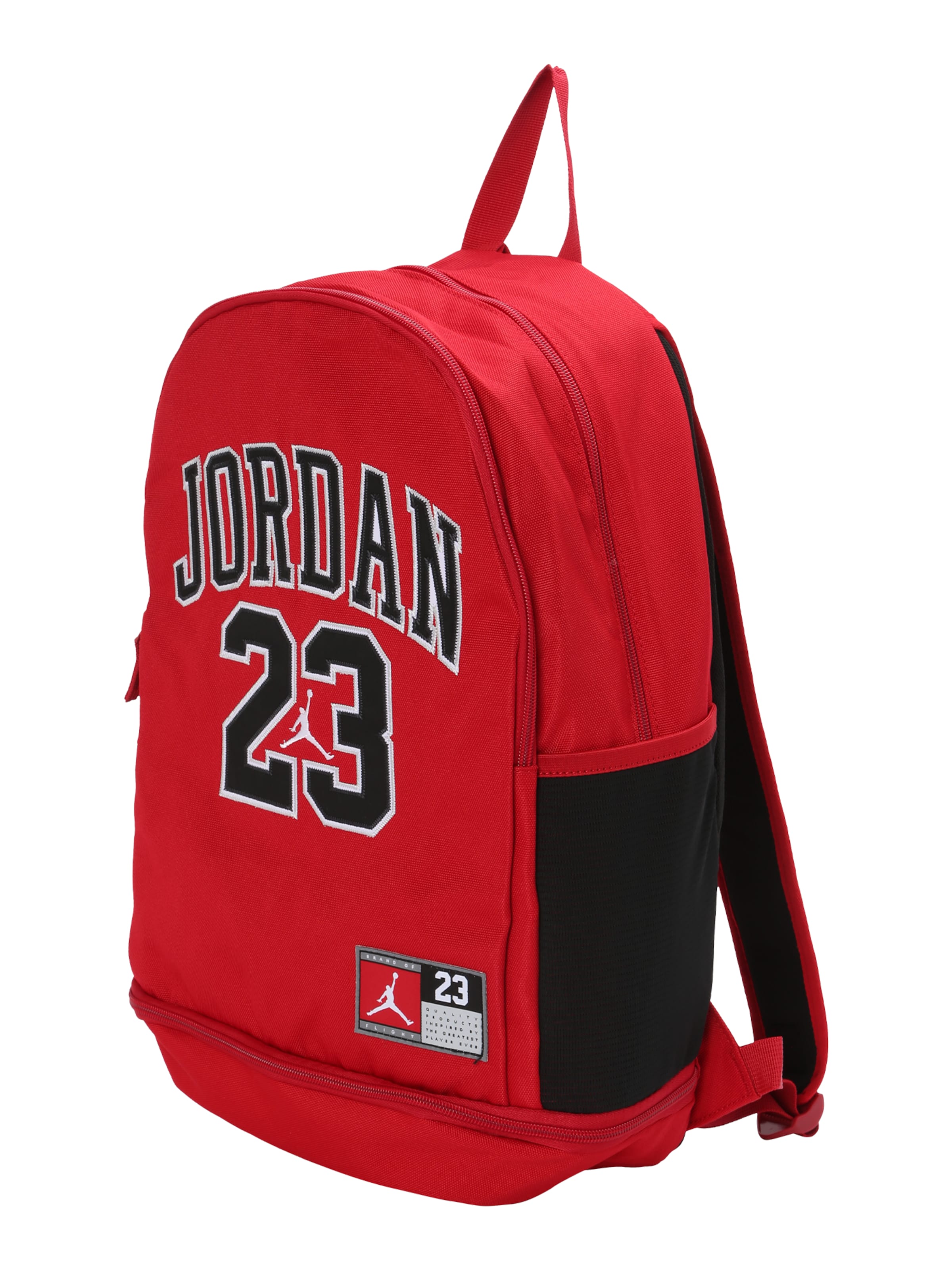 Jordan Рюкзак в Красный: спереди