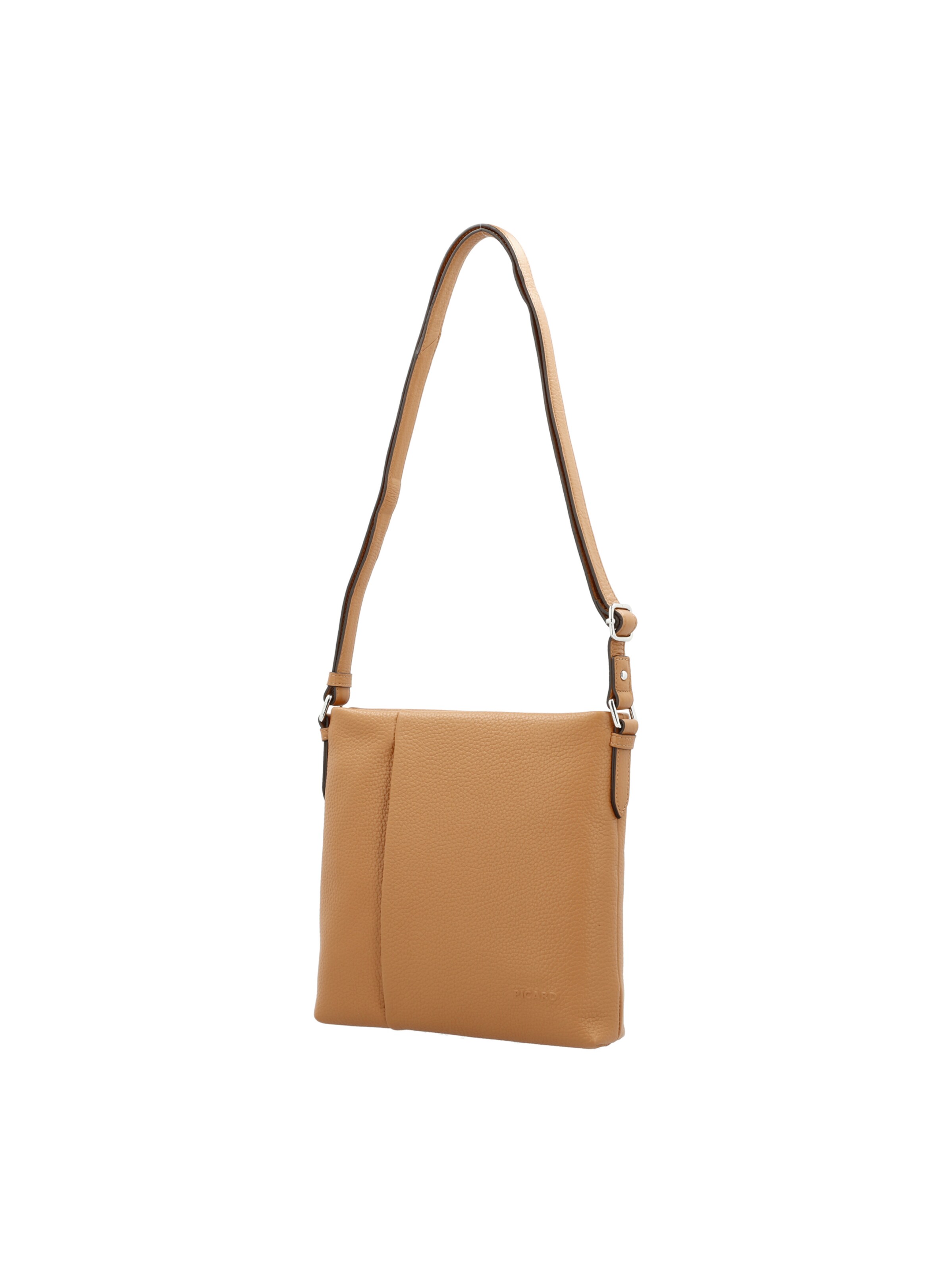 Picard Shoulder bag 'Pure' in Brown
