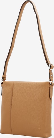 Picard Shoulder Bag 'Pure' in Brown