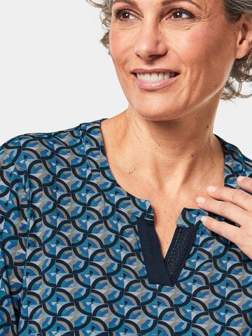 Goldner Shirt in Blue