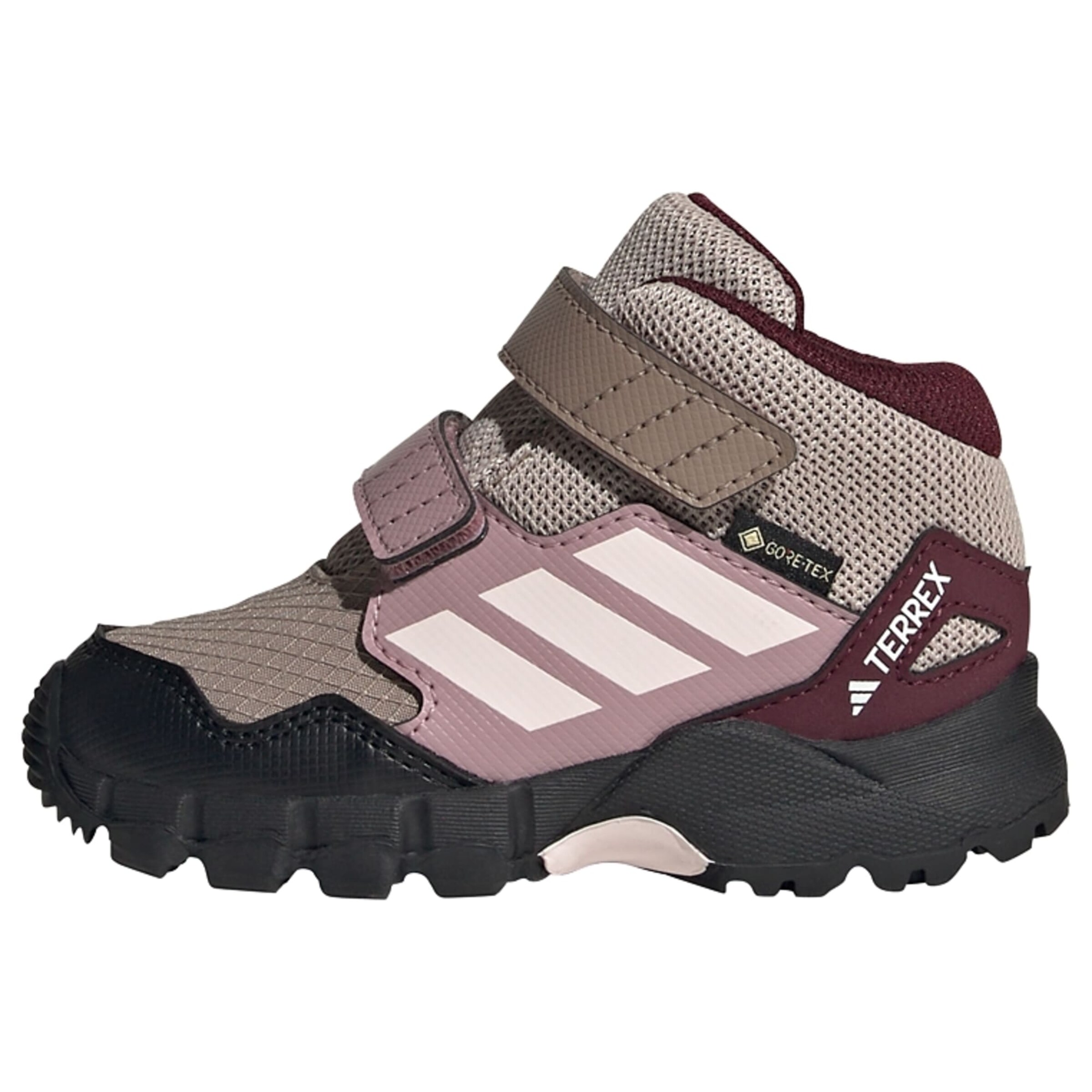 Boots 'Skychaser' di ADIDAS TERREX in marrone: frontale