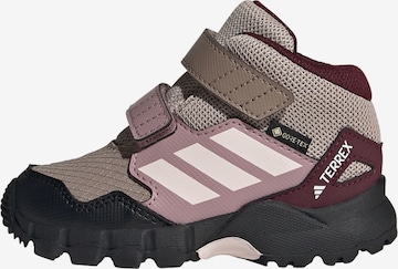 Boots 'Skychaser' di ADIDAS TERREX in marrone: frontale