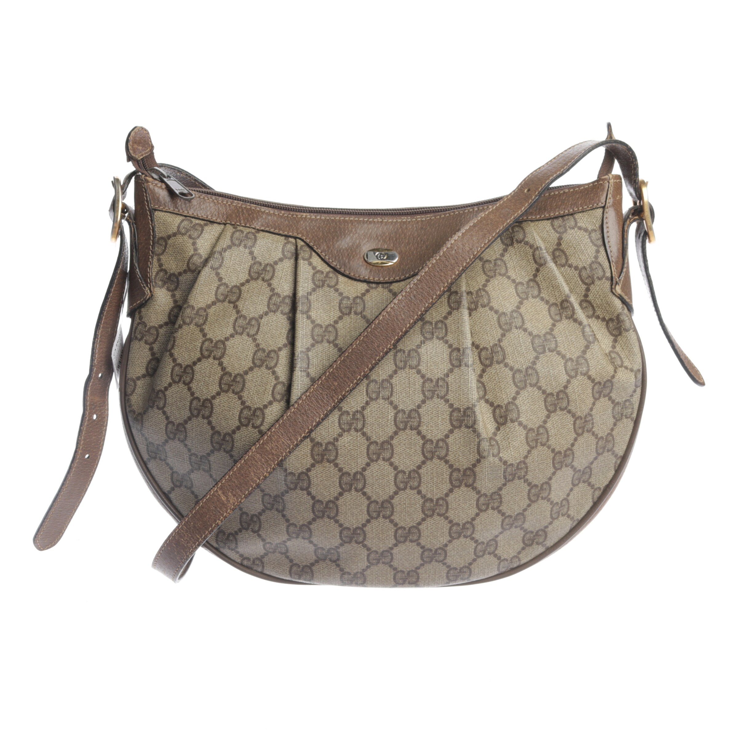 Gucci Bag in One size in Brown: front