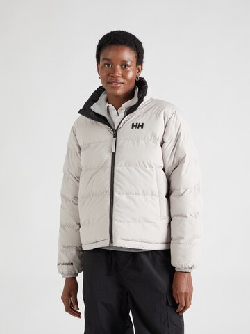 HELLY HANSEN Between-season jacket in Beige: front
