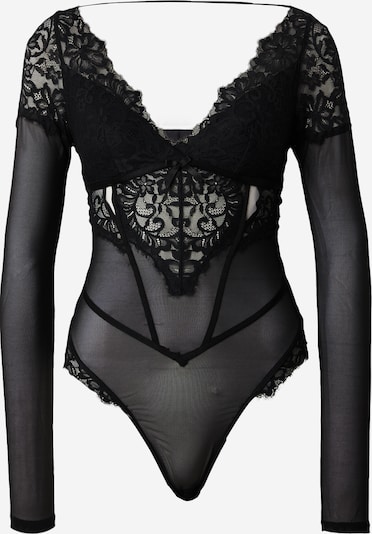 Hunkemöller Боди 'Astrid' в Черный, Обзор товара