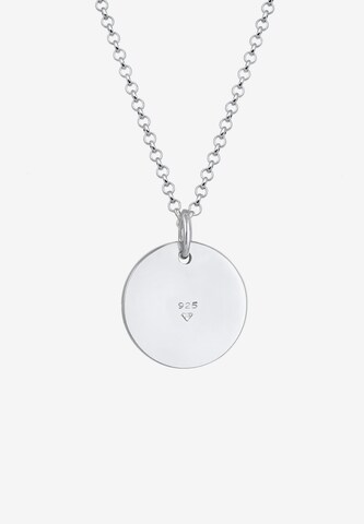 ELLI Ketting in Zilver