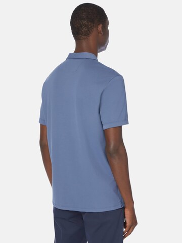 T-Shirt 'Spring' Boggi Milano en bleu