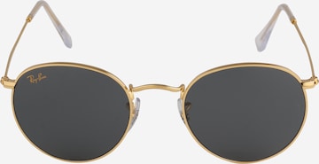 Ray-Ban Sonnenbrille in Gold