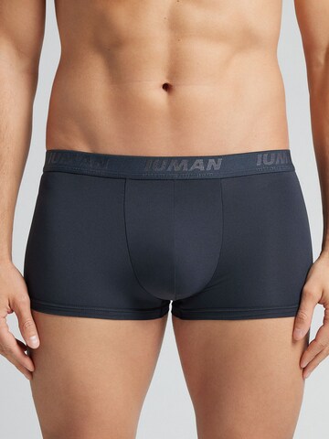 INTIMISSIMI Boxer shorts in Blue: front