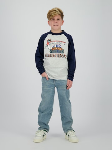 T-Shirt 'Haruto' VINGINO en gris : devant