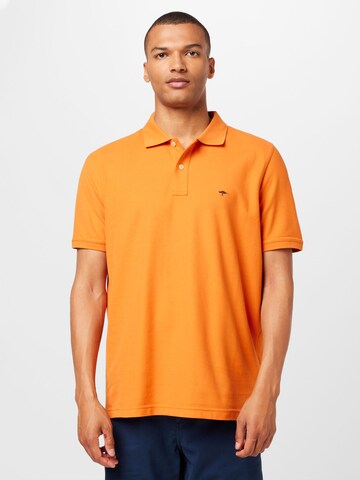 FYNCH-HATTON Poloshirt in Orange: Vorderseite