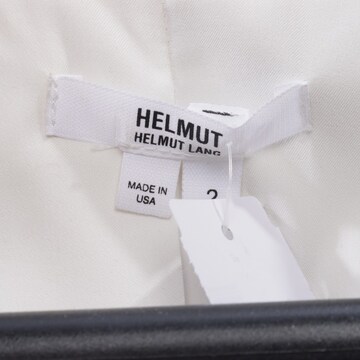 HELMUT LANG Blazer in XXS in White