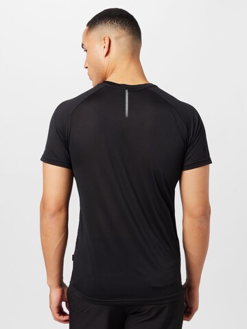 DARE2B Koszulka 'Accelerate' w kolorze czarny
