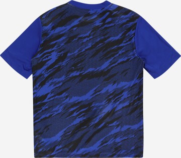 T-Shirt fonctionnel 'Pogba' ADIDAS PERFORMANCE en bleu