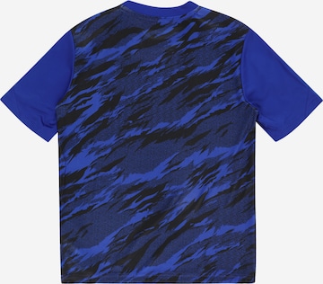 ADIDAS PERFORMANCE Performance Shirt 'Pogba' in Blue