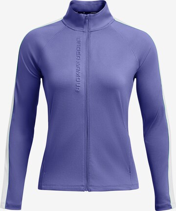 UNDER ARMOUR Sportjacke in Lila: predná strana