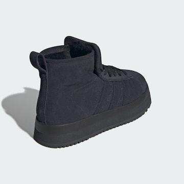 ADIDAS ORIGINALS Ниски ботуши с връзки 'Campus 00er' в черно