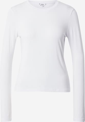 mbym Shirt 'Christina' in White: front