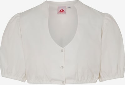 SPIETH & WENSKY Traditional blouse 'Essen' in 32 in Cream, Item view