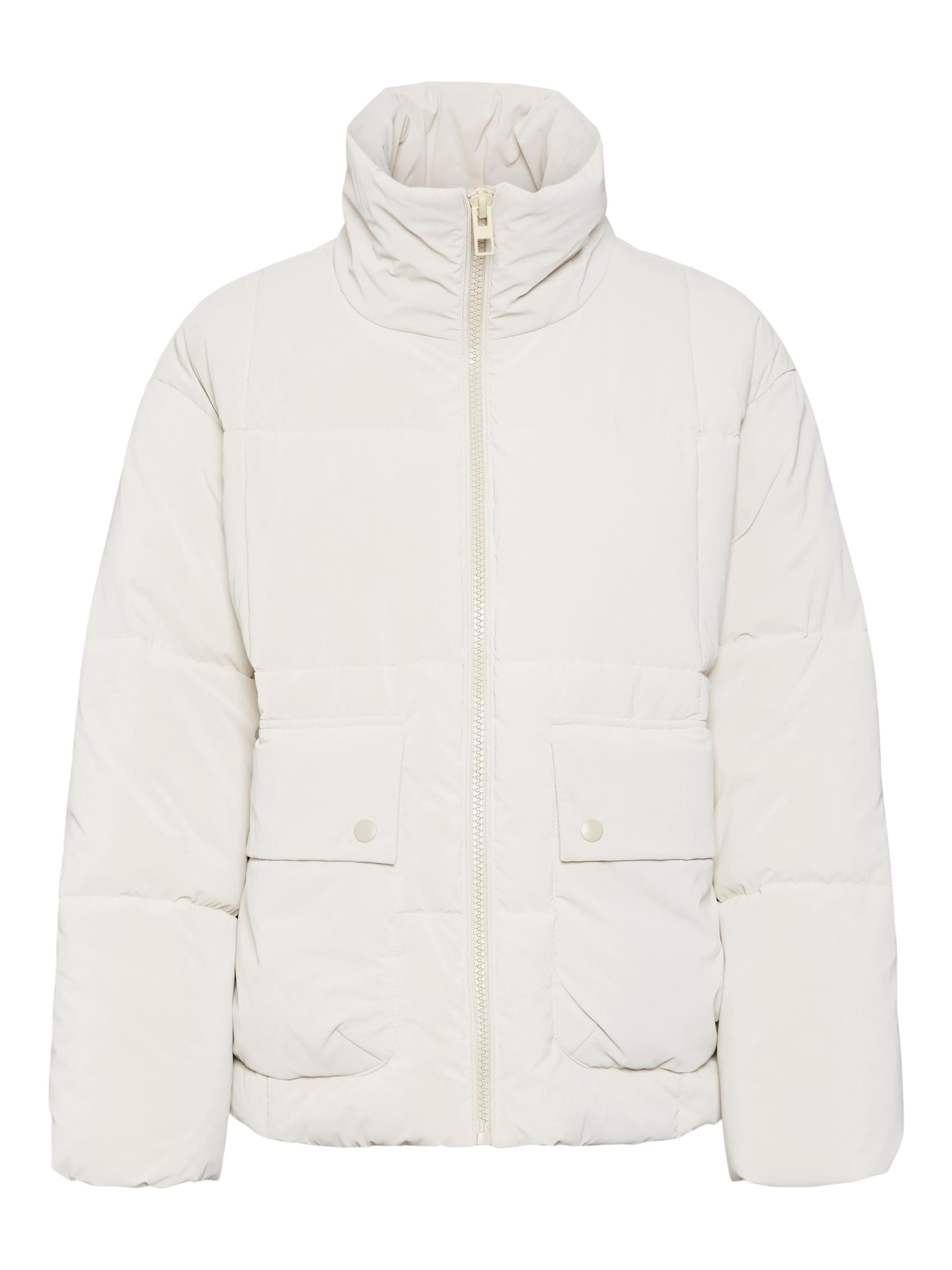 Giacca di mezza stagione 'ROGUESIA' VERO MODA di colore crema, Visualizzazione prodotti