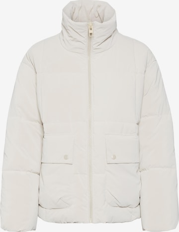 VERO MODA Between-season jacket 'ROGUESIA' in Beige: front