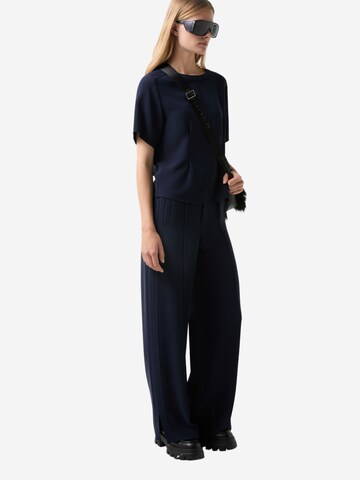BOGNER Shirt 'Scarlet' in Blau