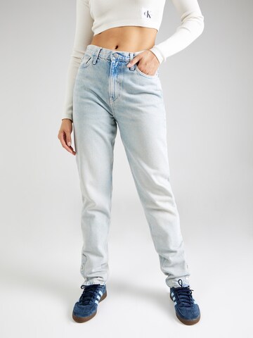 regular Jeans di Calvin Klein Jeans in blu: frontale