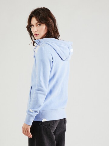 Ragwear Sweatjacke in Blau