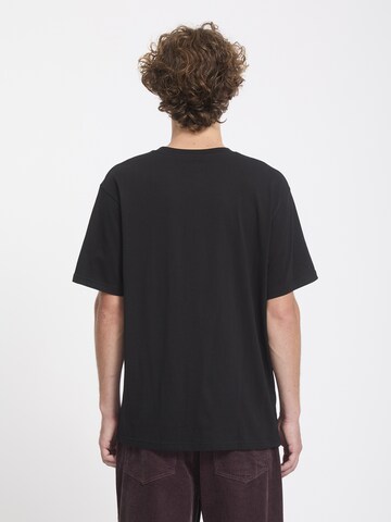 Volcom T-Shirt 'Felix' in Schwarz