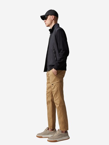 BOGNER Loose fit Chino Pants 'Carlo' in Beige