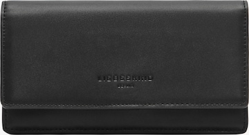 Liebeskind Berlin - Cartera 'Slam' en negro: frente