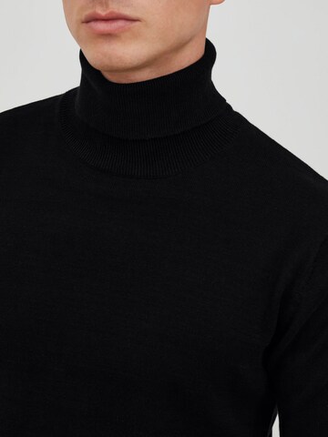 Pullover 'PRIngbert' di 11 Project in nero