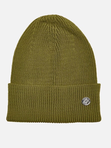 Tazzio - Gorra 'A500' en verde: frente