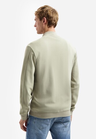 No Excess Sweat jacket in Grey