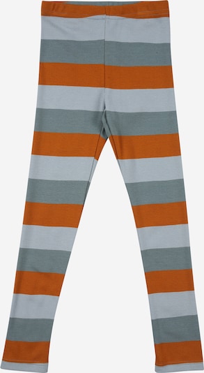 Fred's World by GREEN COTTON Pajkice | dimno modra / golobje modra / karamel barva, Prikaz izdelka