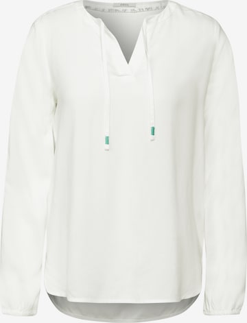 CECIL Bluse in Weiß: Vorderseite