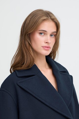 Blazer ICHI en bleu