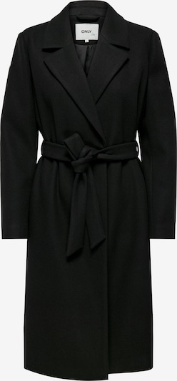 Demisezoninis paltas 'ONLAlvilda' iš ONLY, spalva – juoda, Prekių apžvalga