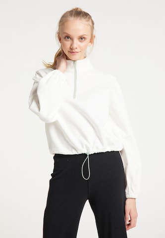 myMo ATHLSR - Sweatshirt em branco: frente